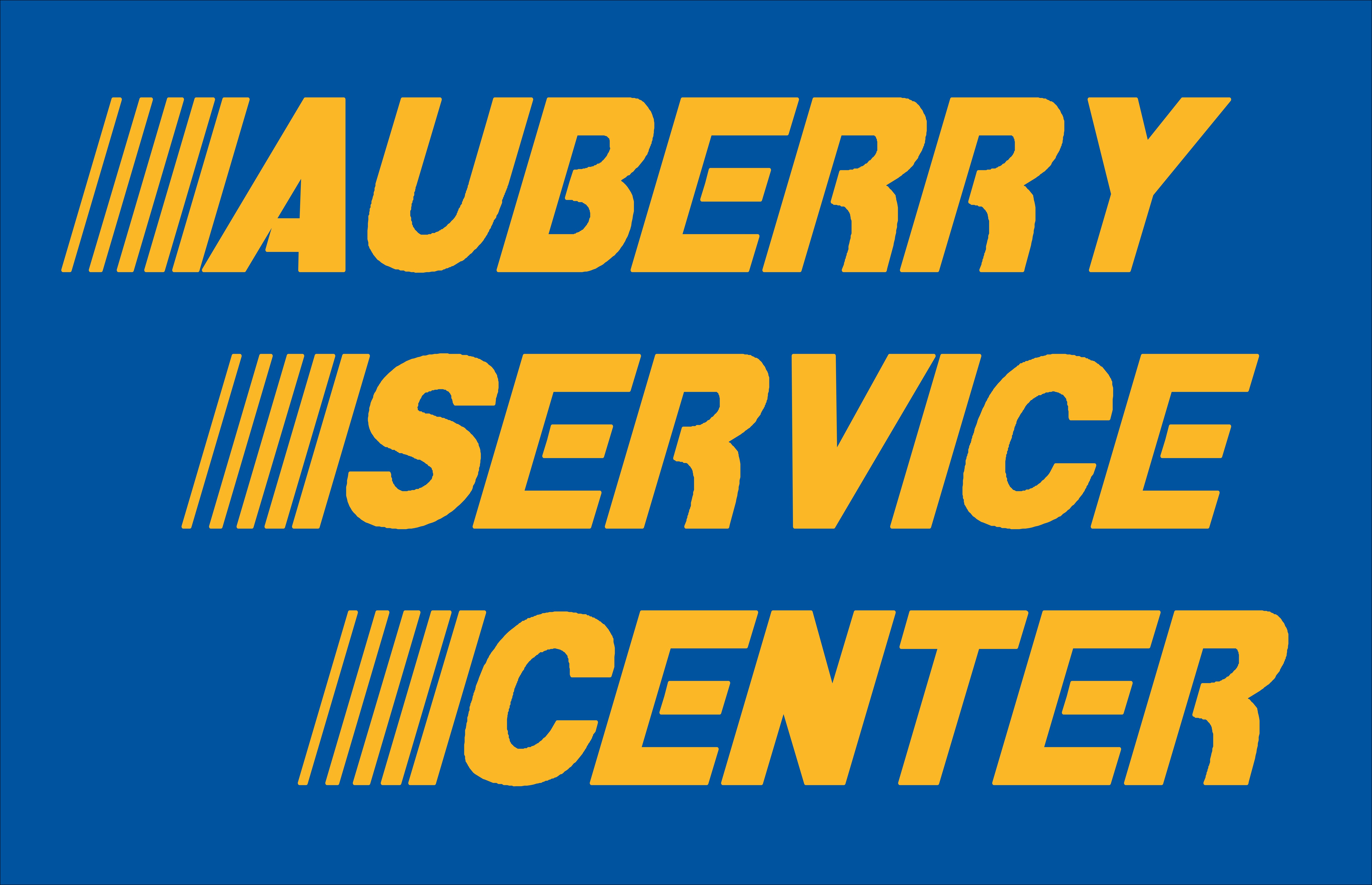 Welcome to Auberry Service Center in Auberry, CA 93602