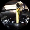Oil Changes Available at Auberry Service Center